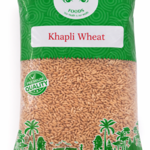 Khapli wheat