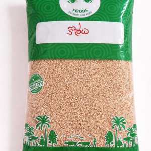 Brown top Millet